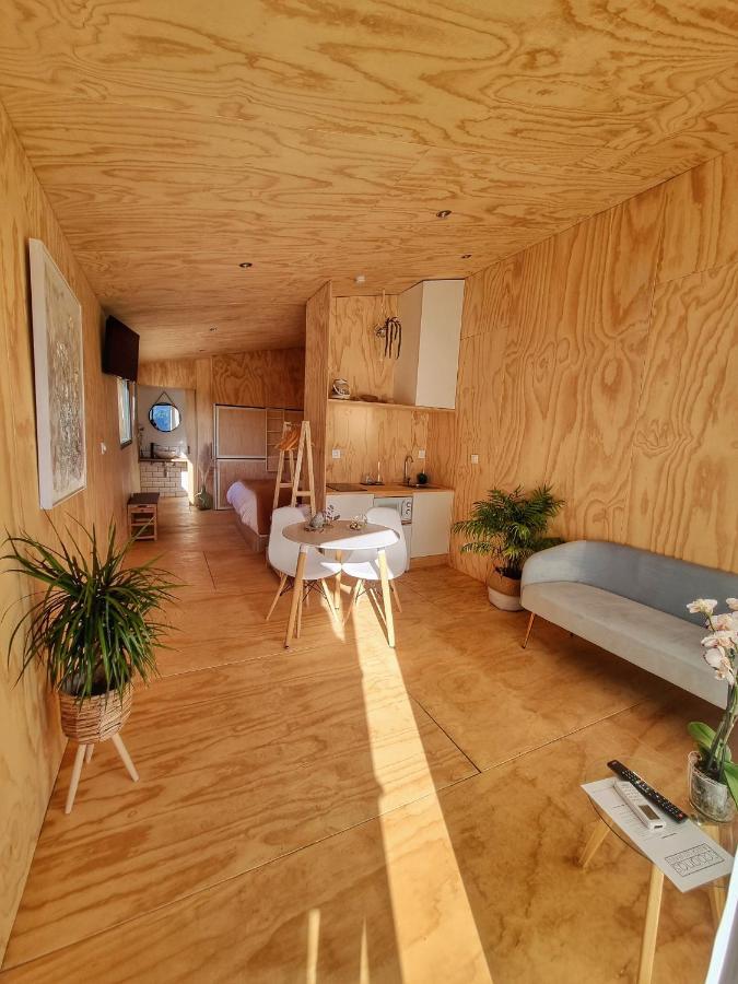 Cabanas Mirador Cachamuíña Ourense Exterior foto